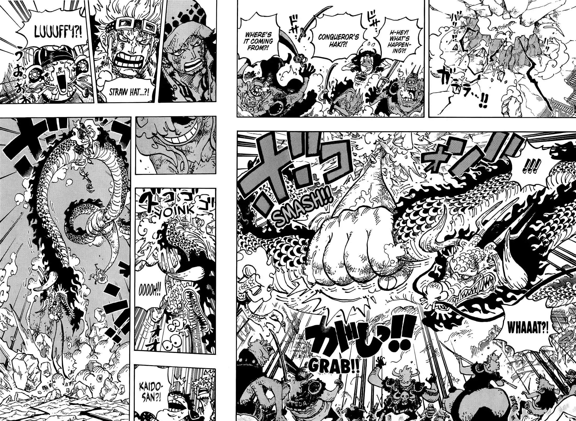 One Piece Chapter 1044 12